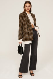 Book Club Blazer by BLANKNYC