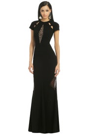 Come Hither Gown by Bibhu Mohapatra