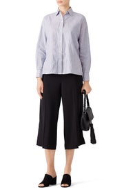 Black Aude Pant by Cooper & Ella