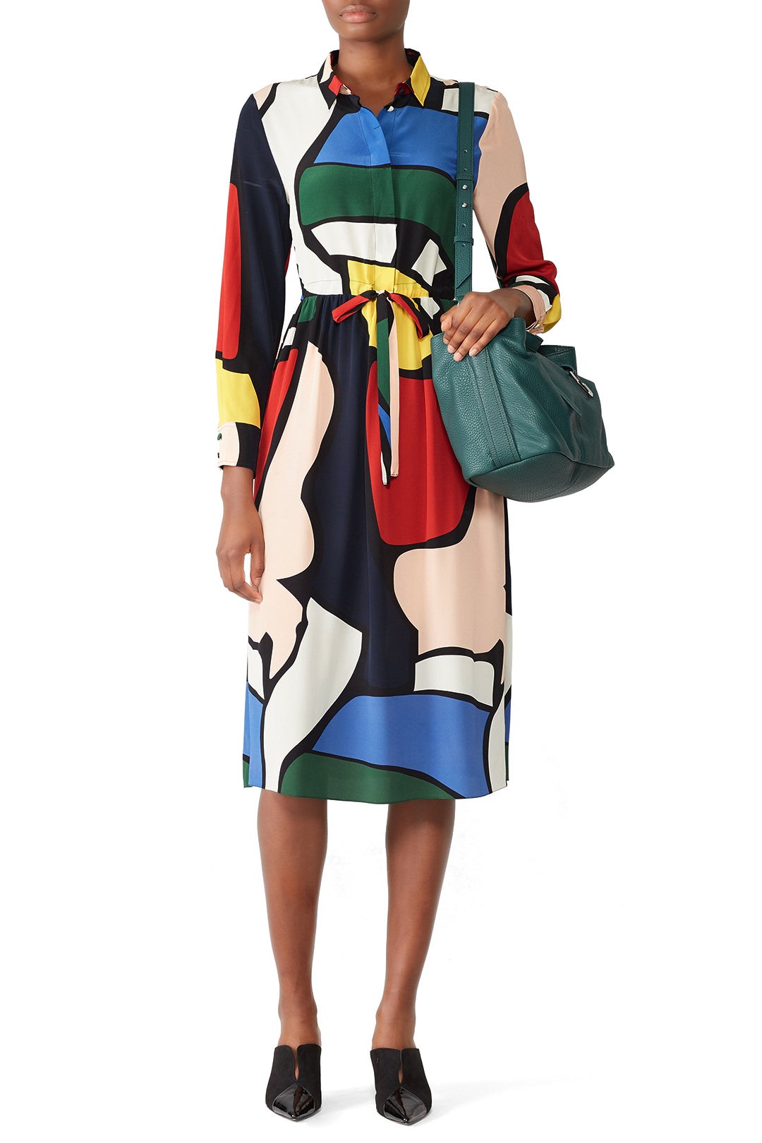 Circus Dress by Chinti & Parker 0