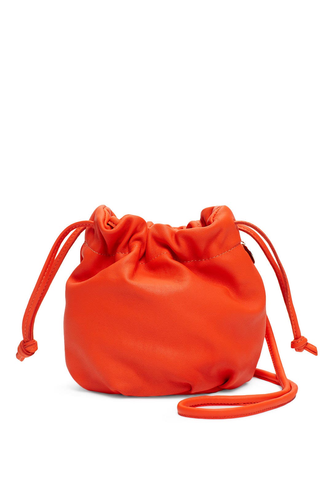 Blood Orange Emma Cinched Crossbody by Clare V. 0