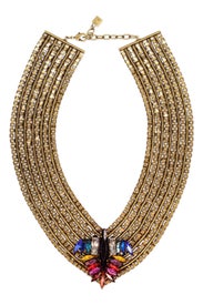 Samirah Necklace by Dannijo