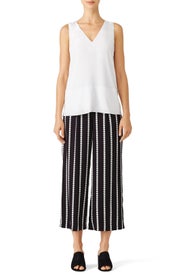 Black Dot Culottes by FINDERS KEEPERS