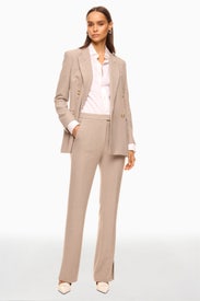 Grey Slim Trousers by BOSS