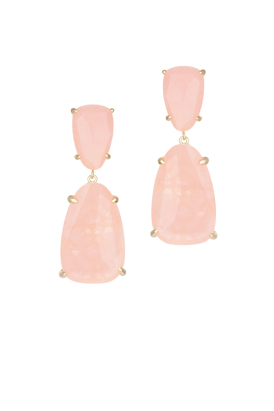 Rose Katie Earrings by Kendra Scott 1