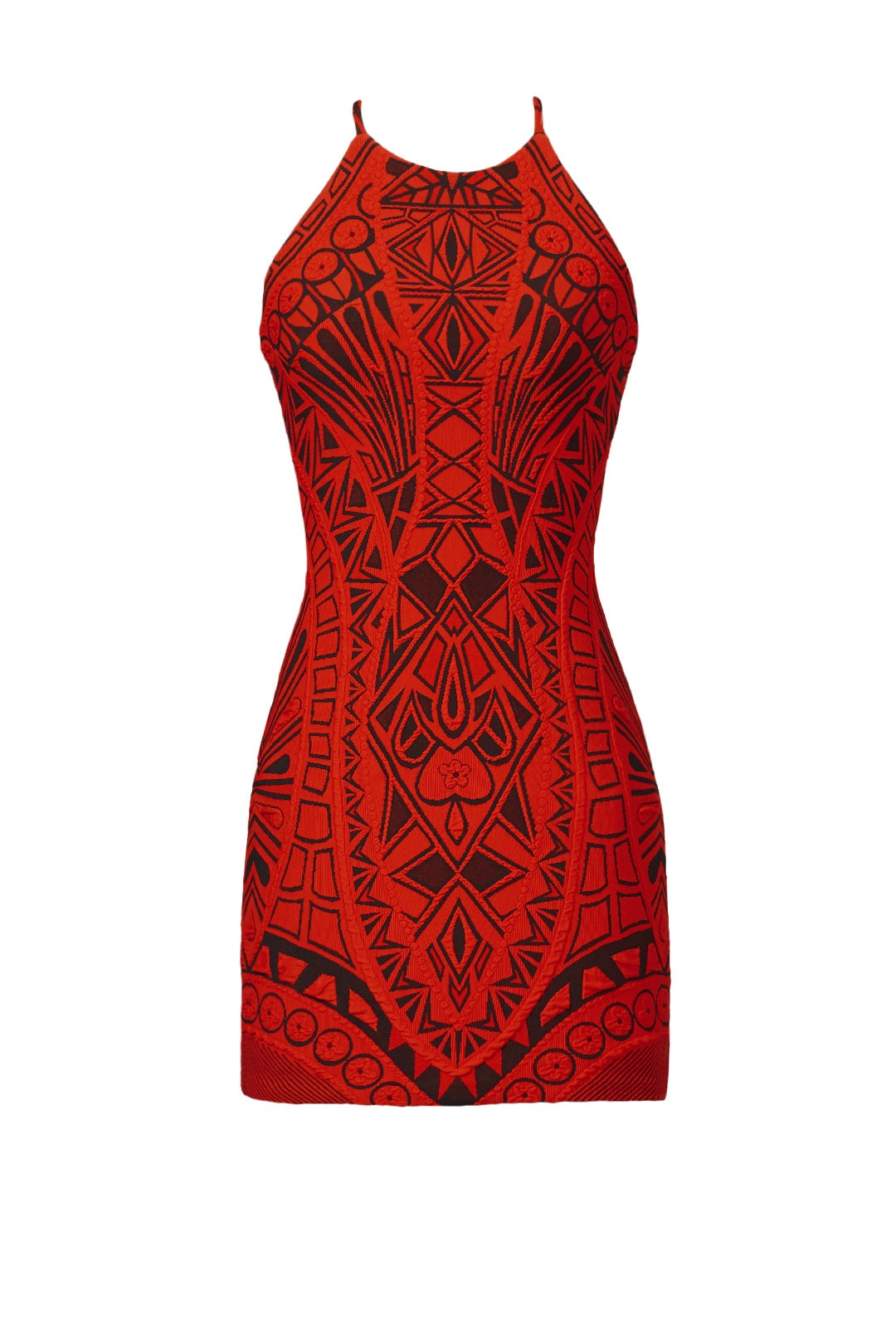 Intarsia Sheath by Parker