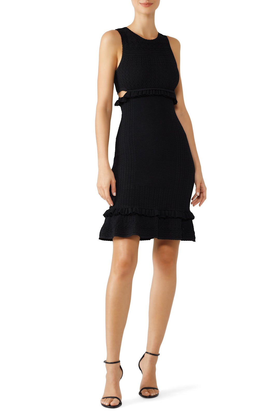 Black Nova Dress by Ronny Kobo 0