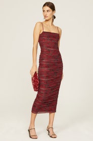 Helena Mesh Dress by Rachel Rachel Roy
