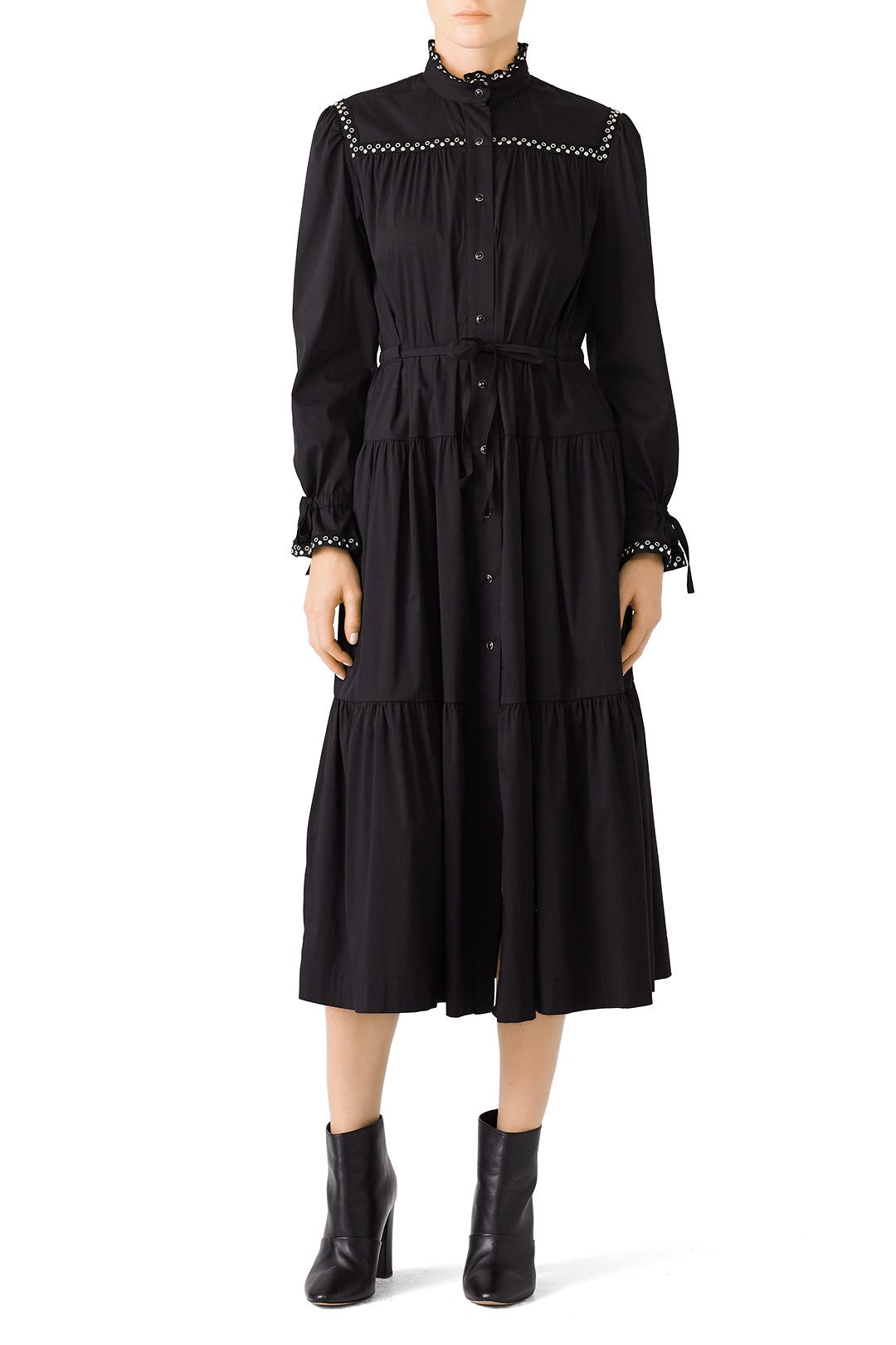 Charlot Dress by Sabina Musayev 0
