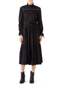 Charlot Dress by Sabina Musayev