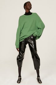 Circular Origami Sweater by Tibi