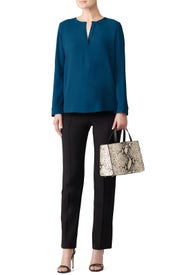 Hermosillo Top by Trina Turk