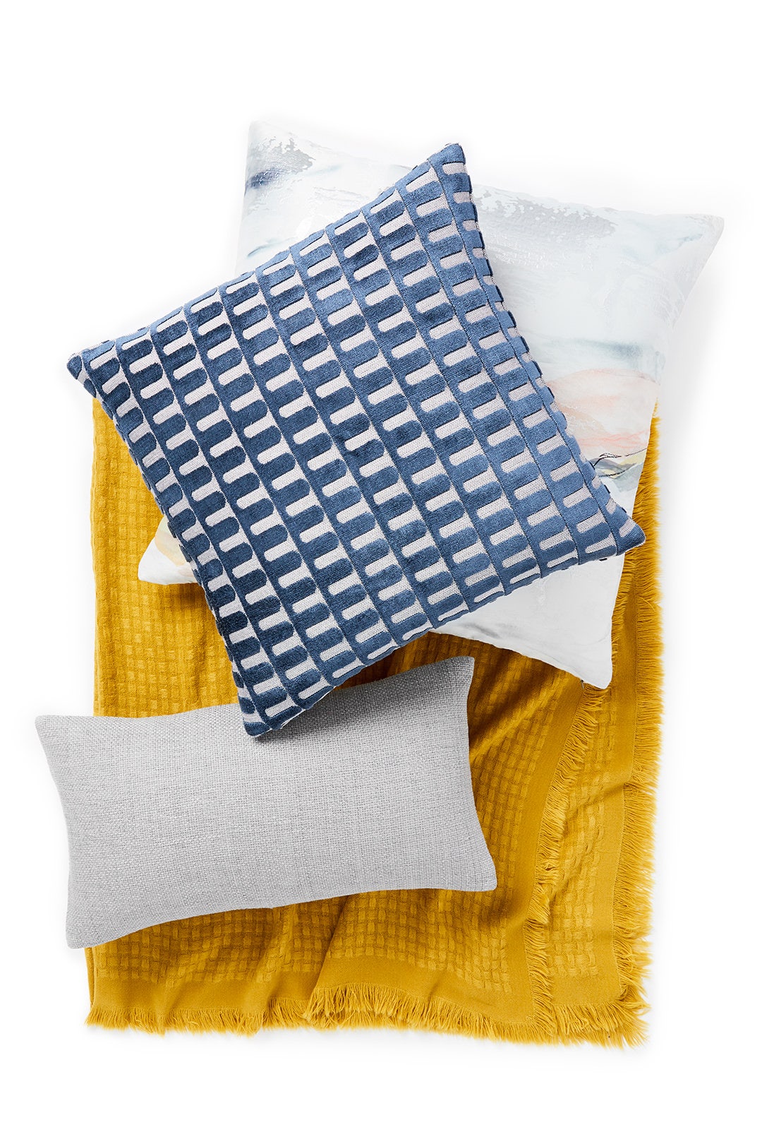 Landscape Dreams Living Room Bundle by West Elm 0