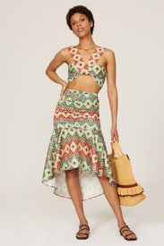 Soraya Bra Top by Autumn Adeigbo