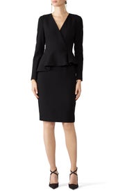 Black Jacquelyn Sheath by Black Halo