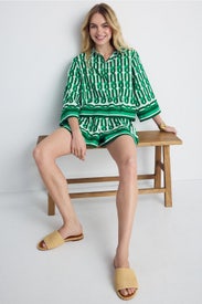 Roxy Shorts by Cara Cara New York