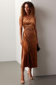 Lea Dress by DELFI Collective