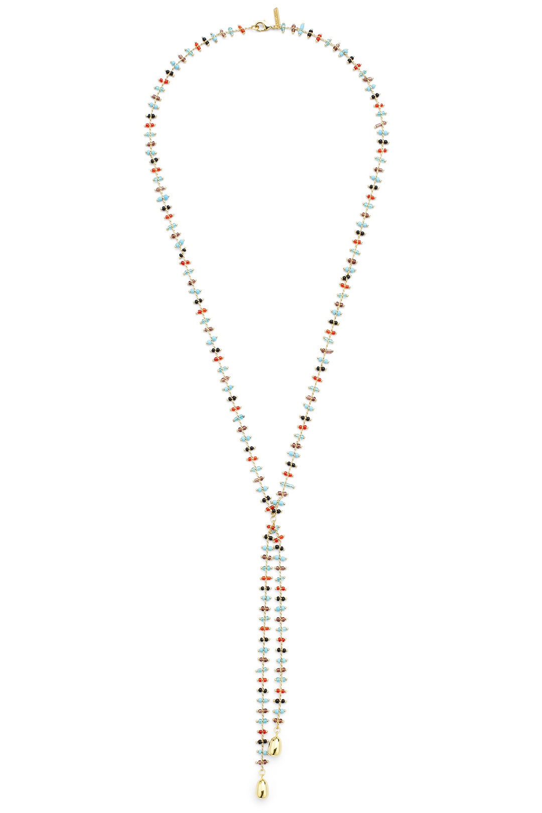 Multi Emmy Lariat by Elizabeth and James Accessories