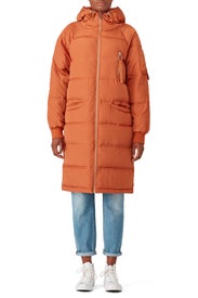 Long Raglan Jacket by Free People