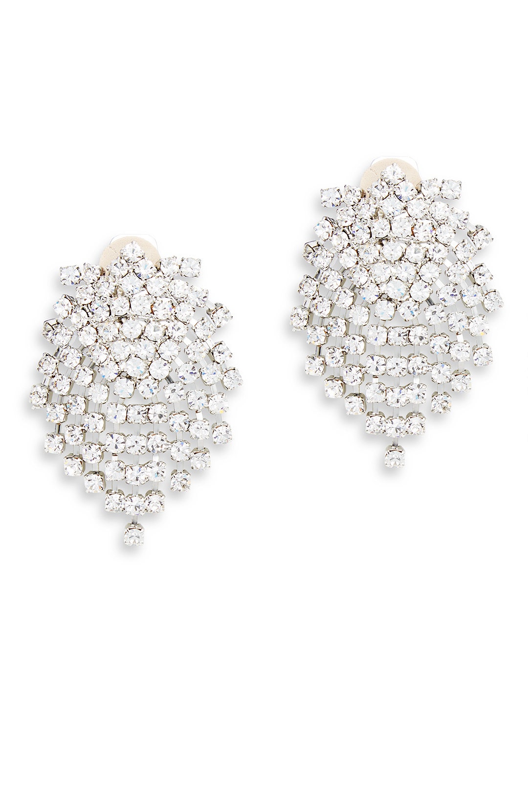 Wright Earrings by Kenneth Jay Lane