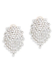 Wright Earrings by Kenneth Jay Lane