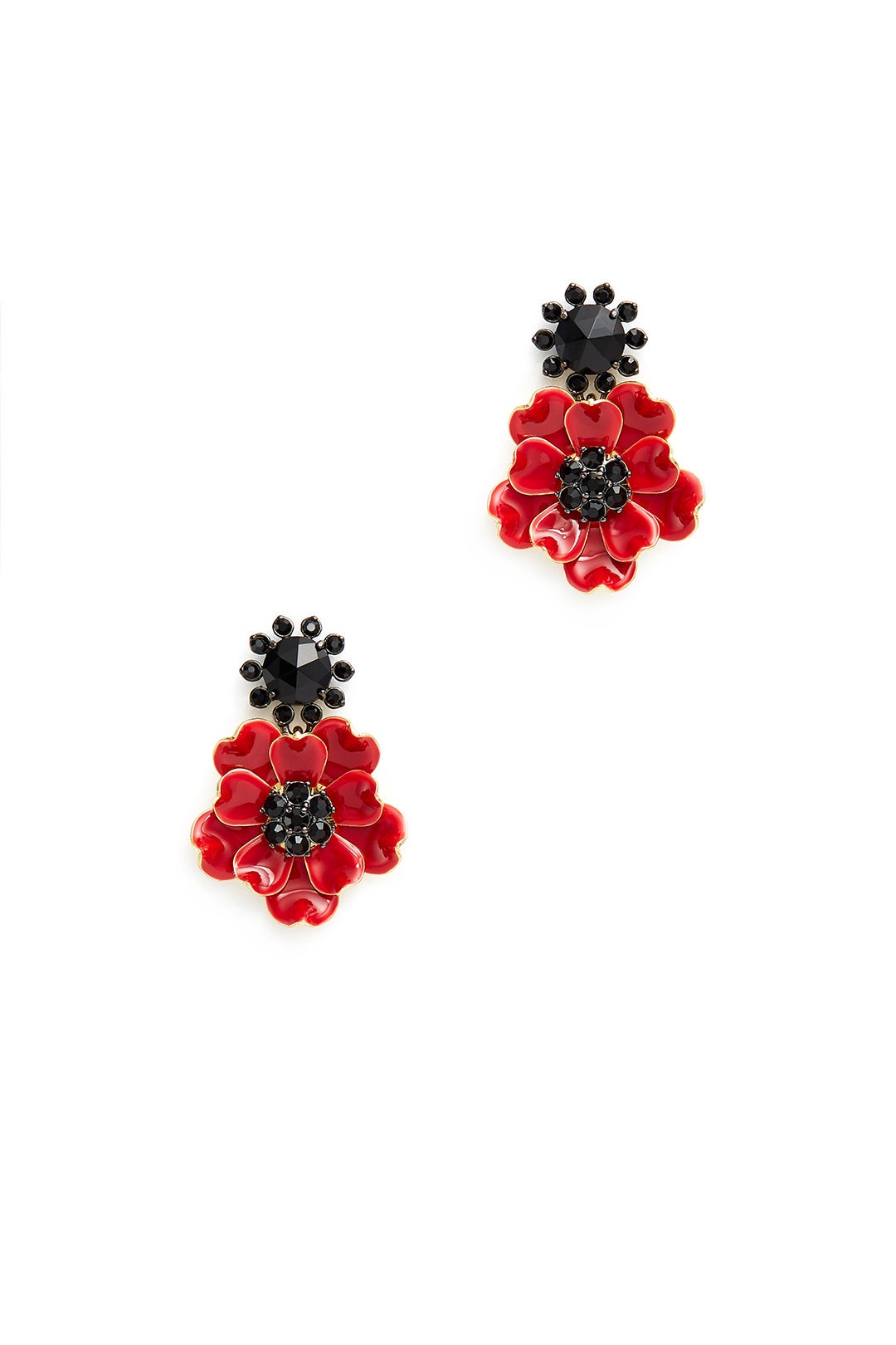 Precious Poppies Earrings by kate spade new york accessories