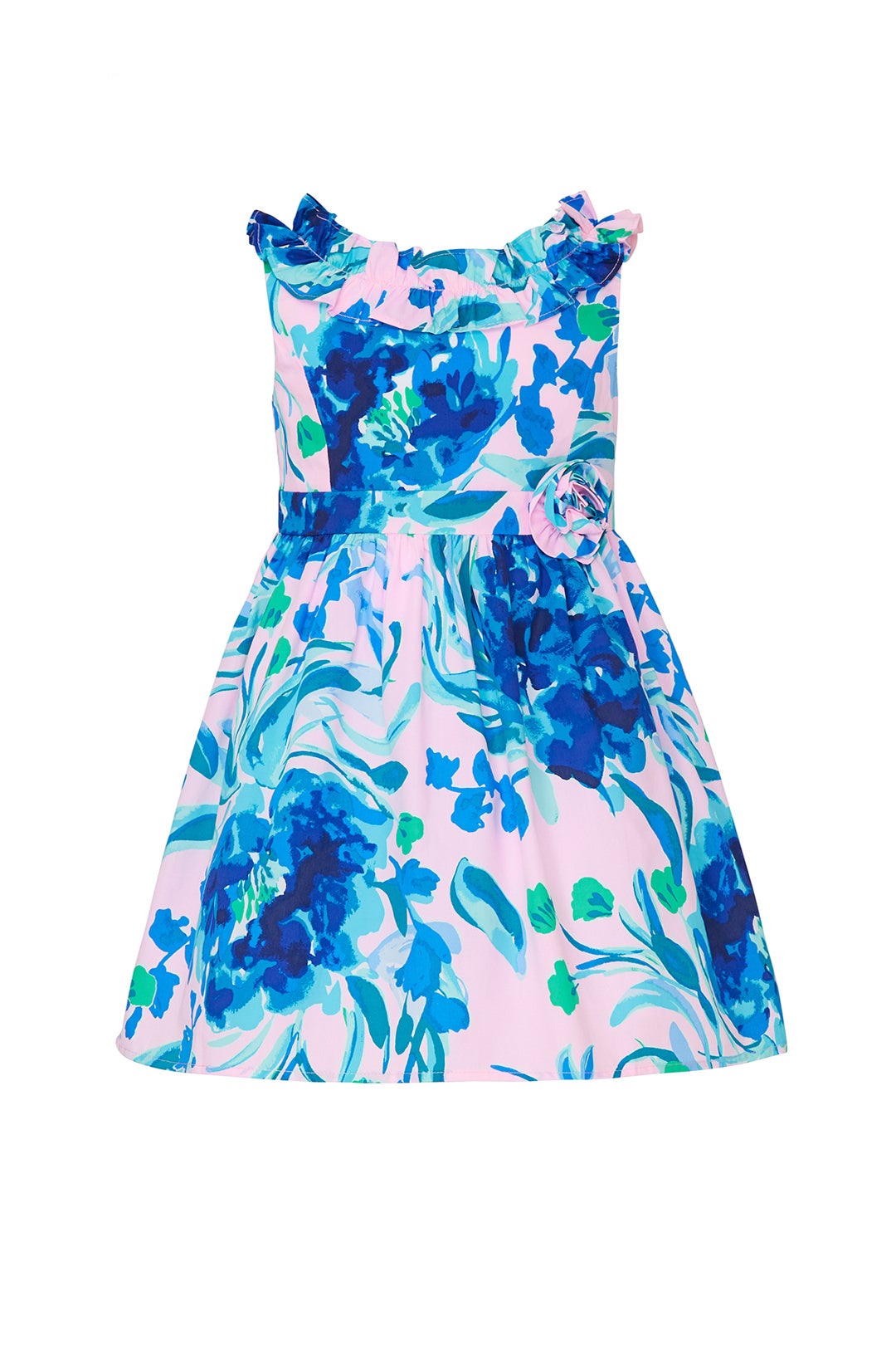 Kids Georgina Dress by Lilly Pulitzer Kids