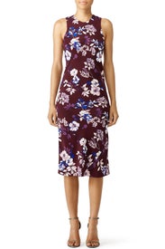 Floralia Mora Sheath by PIAMITA