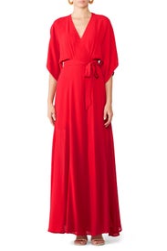 Winslow Wrap Dress by Reformation