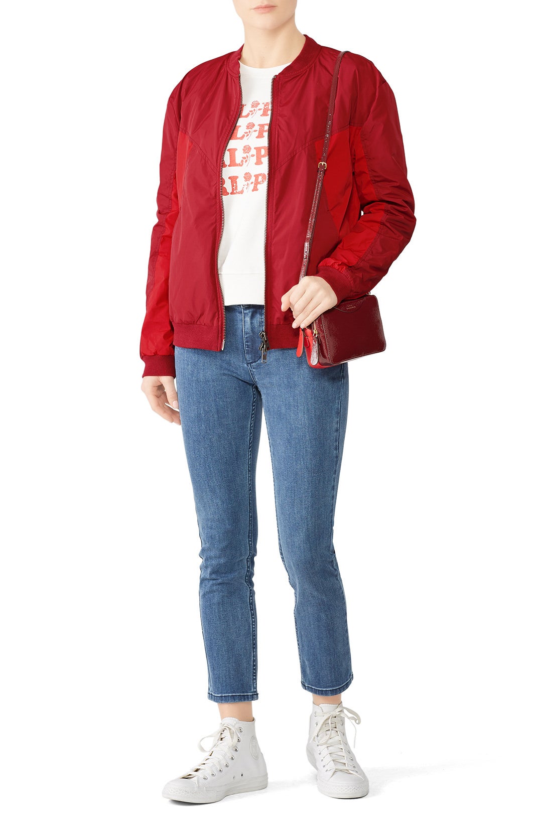 Darma Jacket by Rebecca Minkoff 0