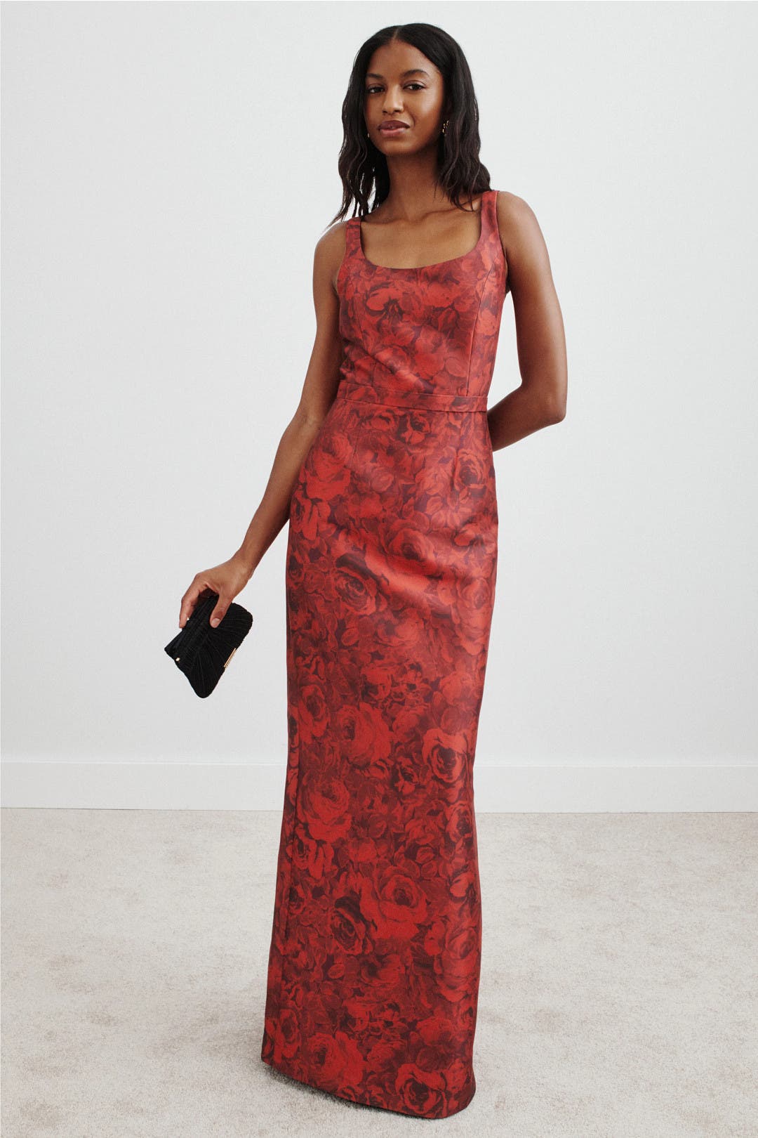 Printed Lana Gown by SACHIN BABI | Rent the Runway