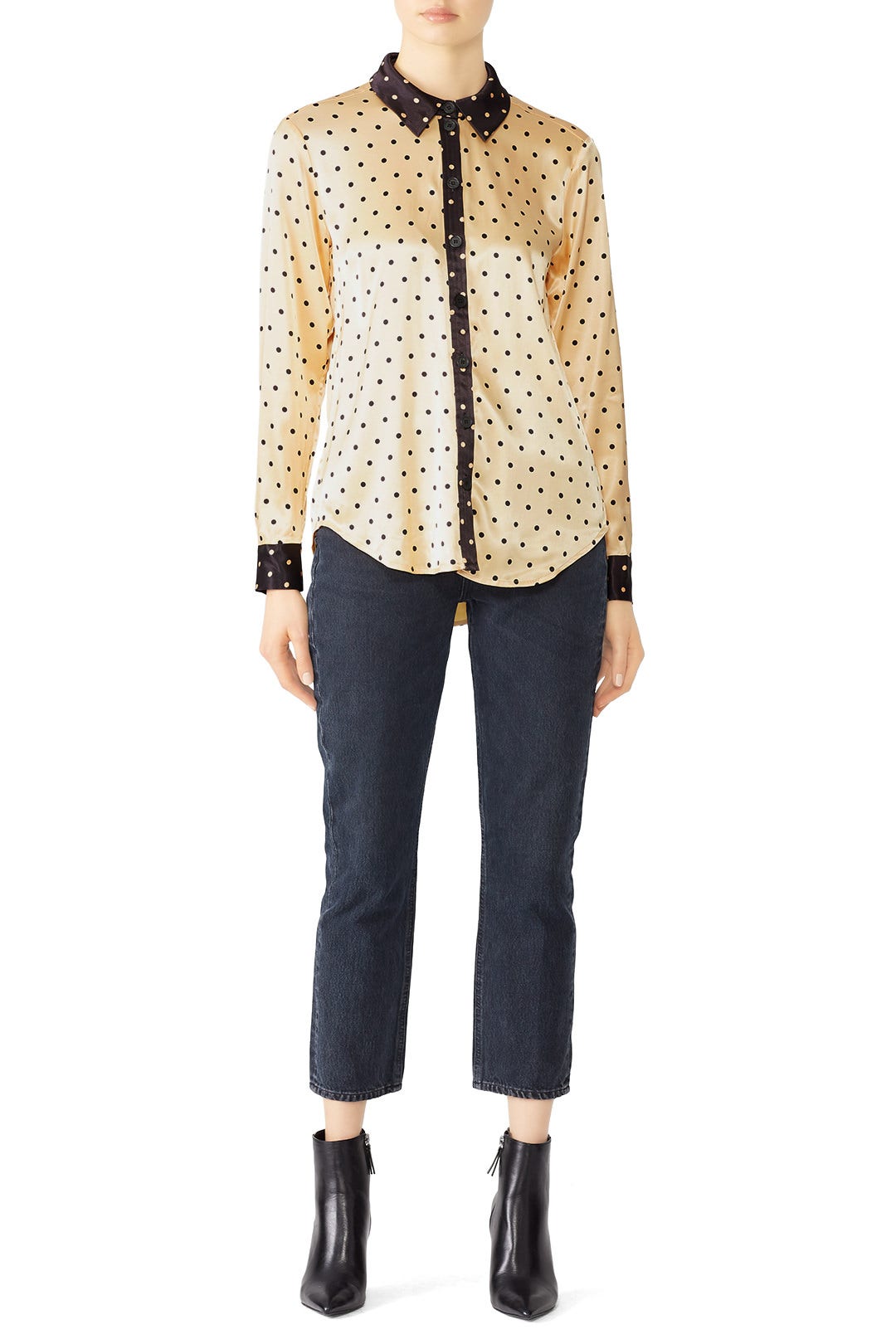 Dot Maxwell Top by STINE GOYA 0