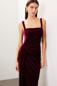 Domino Gown by Black Halo