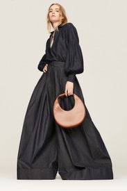 Bubble Sleeve Top by 7 For All Mankind