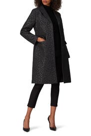 Leopard Slim Coat by Great Jones