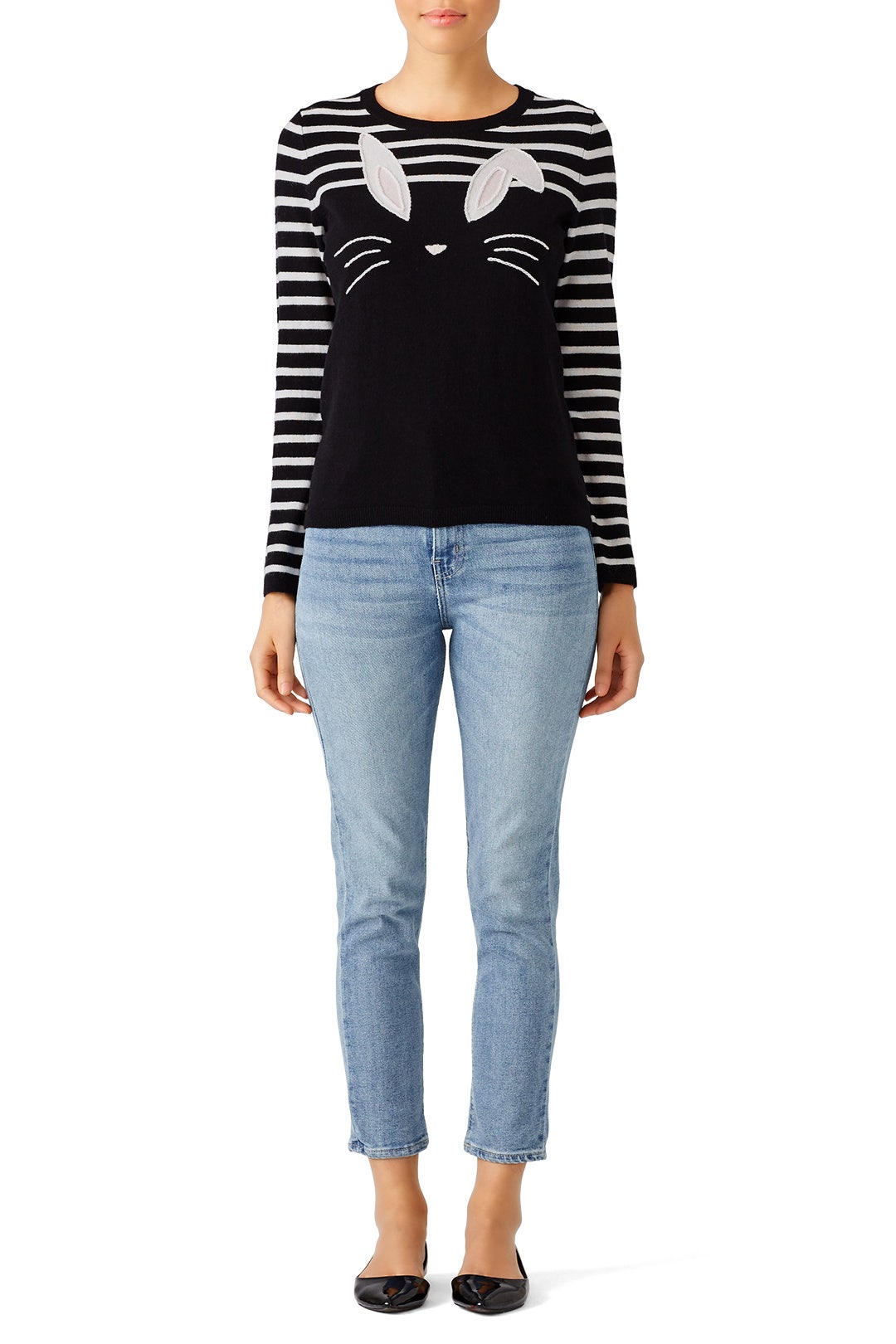 Bunny Sweater by kate spade new york 0