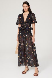 Sheer Abigail Skirt by Lisa Says Gah