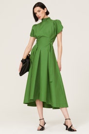 Side Tie Flare Dress by 3.1 Phillip Lim