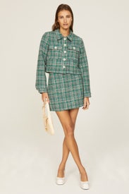 Jennie Skirt by Reformation