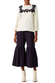 Snow White Top by See by Chloé