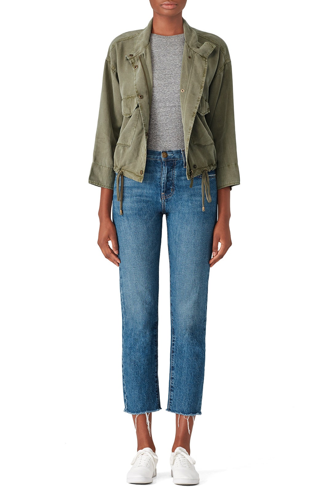 Wilder Tencel Jacket by Splendid 0