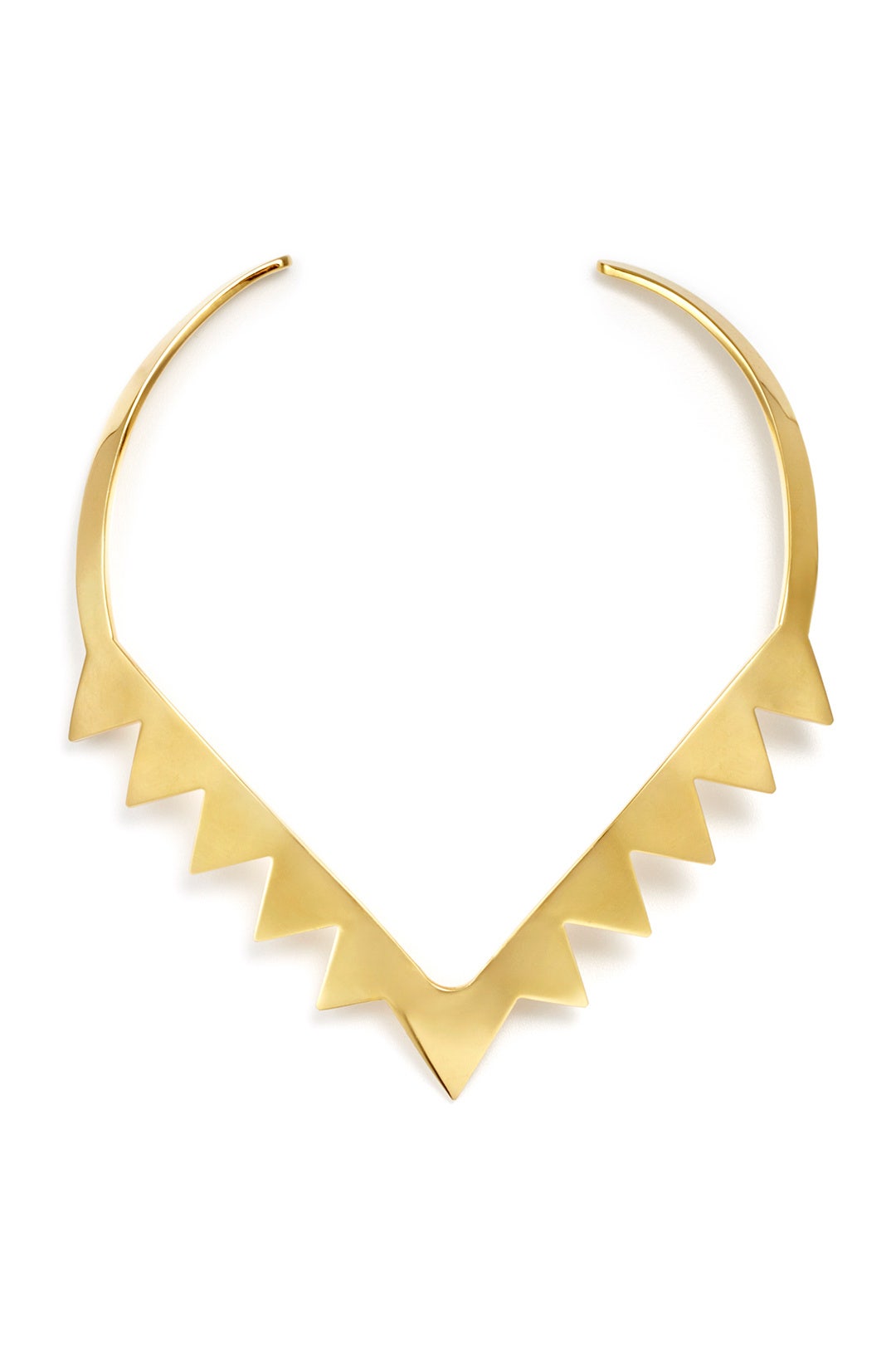 Solar Eclipse Collar by Tom Tom