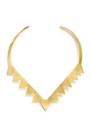 Solar Eclipse Collar by Tom Tom