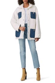 Denim Bailey Jacket by 3x1