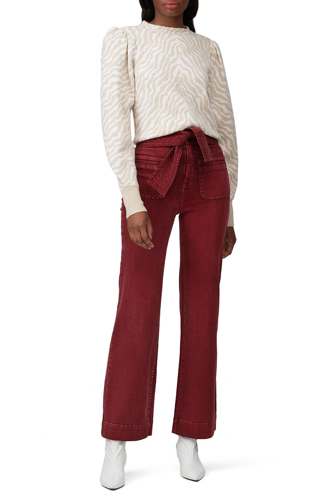 Wade Jeans by Ulla Johnson 0