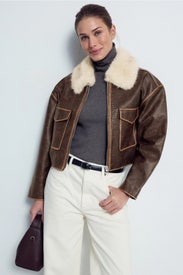 Caffeine Rush Jacket by BLANKNYC