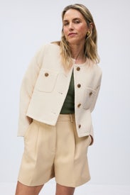 Meredith Jacket by ba&sh