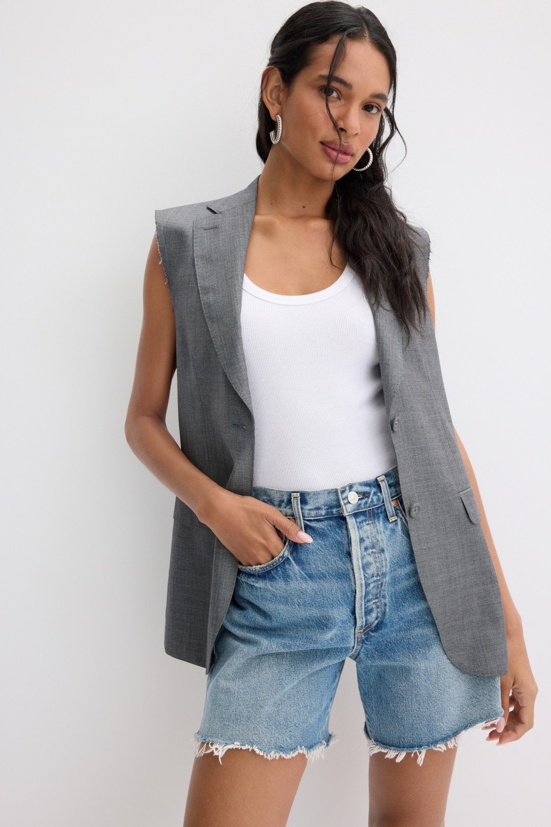 Marlow Long Shorts by Citizens of Humanity 0