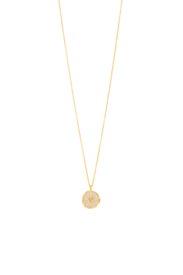 Heart Coin Necklace by Gorjana Accessories