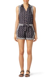 Osten Romper by Greylin